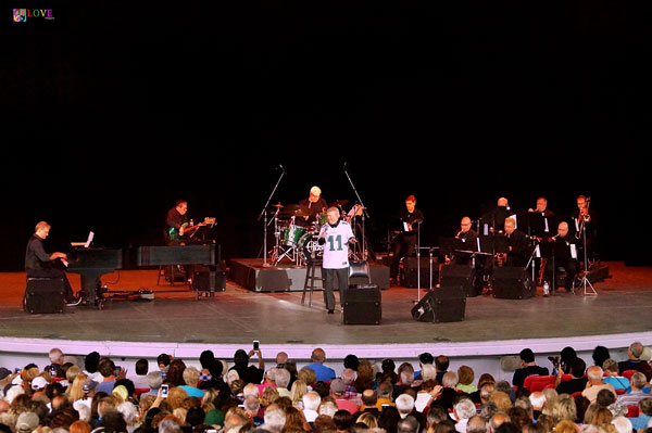 “As Great as Ever!” Bobby Rydell LIVE! at the PNC Bank Arts Center