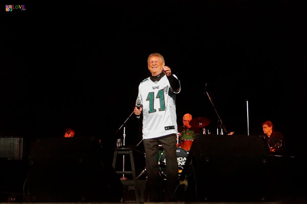 “As Great as Ever!” Bobby Rydell LIVE! at the PNC Bank Arts Center