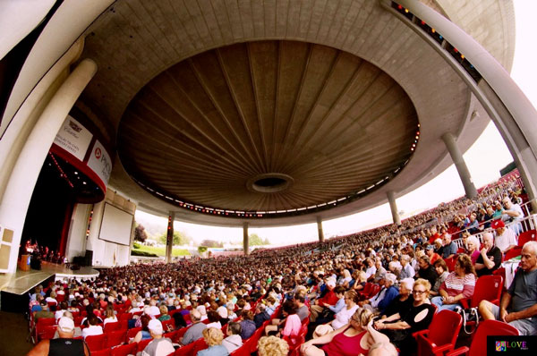 “As Great as Ever!” Bobby Rydell LIVE! at the PNC Bank Arts Center