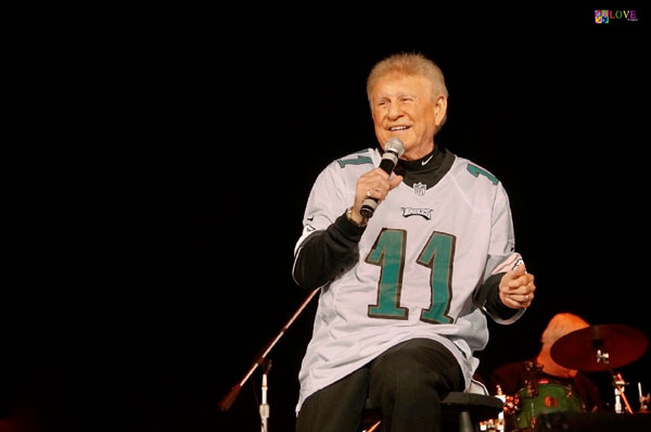 “As Great as Ever!” Bobby Rydell LIVE! at the PNC Bank Arts Center