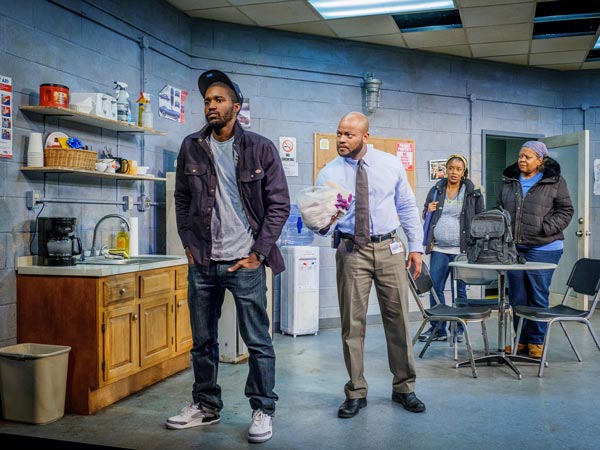 REVIEW:&#34; Skeleton Crew&#34; by Premiere Stages at Kean University