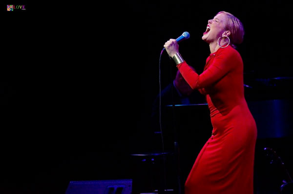 “A Breath of Fresh Air!” Storm Large LIVE! at Toms River’s Grunin Center