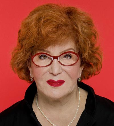 Sally Jessy Raphael To Receive 2017 Lifetime Achievement Award at Garden State Film Festival