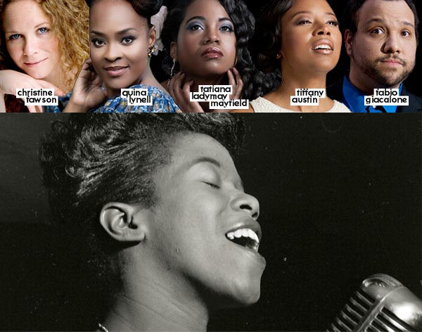 NJPAC Announces Finalists For 2017 Sarah Vaughan International Jazz Vocal Competition