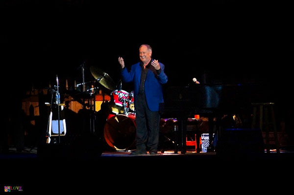 “Absolutely Wonderful” Neil Sedaka LIVE! at Ocean Grove’s Great Auditorium