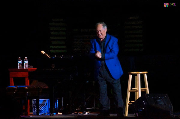“Absolutely Wonderful” Neil Sedaka LIVE! at Ocean Grove’s Great Auditorium