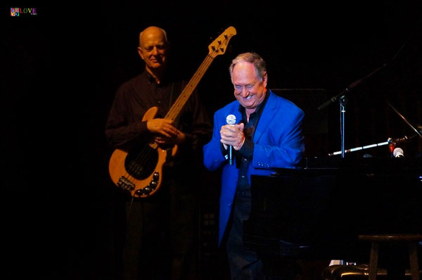 “Absolutely Wonderful” Neil Sedaka LIVE! at Ocean Grove’s Great Auditorium