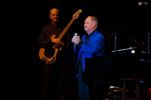 “Absolutely Wonderful” Neil Sedaka LIVE! at Ocean Grove’s Great Auditorium