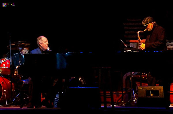 “Absolutely Wonderful” Neil Sedaka LIVE! at Ocean Grove’s Great Auditorium