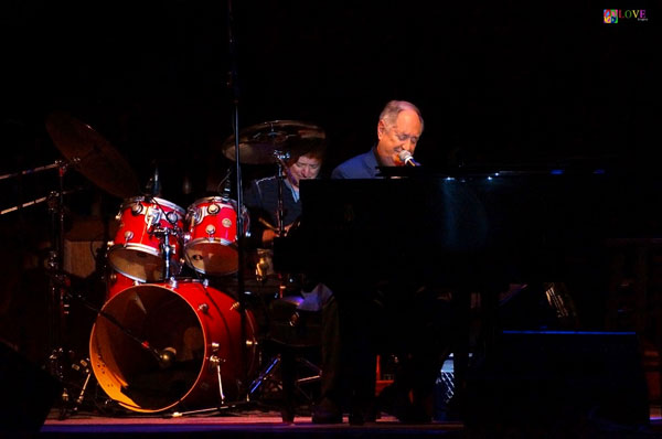 “Absolutely Wonderful” Neil Sedaka LIVE! at Ocean Grove’s Great Auditorium