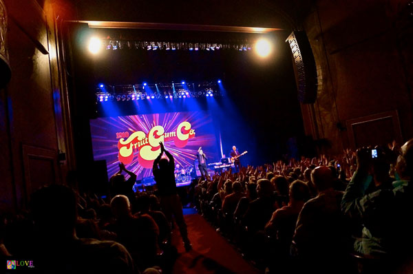 The Fans Are All Here for the “Spring Sixties Spectacular” LIVE! at the State Theatre