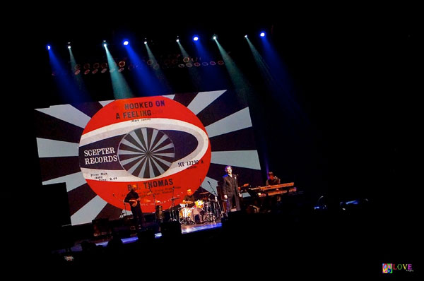 The Fans Are All Here for the “Spring Sixties Spectacular” LIVE! at the State Theatre