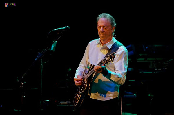 “From 8-Track Tapes to Today — He’s Still Great!” Boz Scaggs LIVE! at The State Theatre