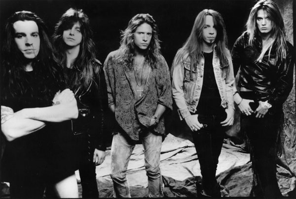 Makin Waves with Skid Row