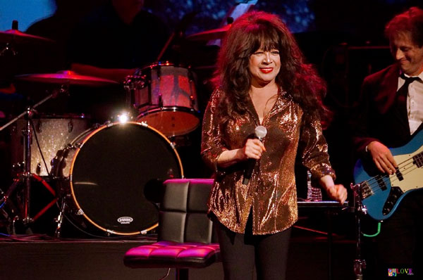 The Bad Girl of Rock ’n’ Roll is So Good in “Ronnie Spector’s Best Christmas Party Ever!” LIVE! at The Strand