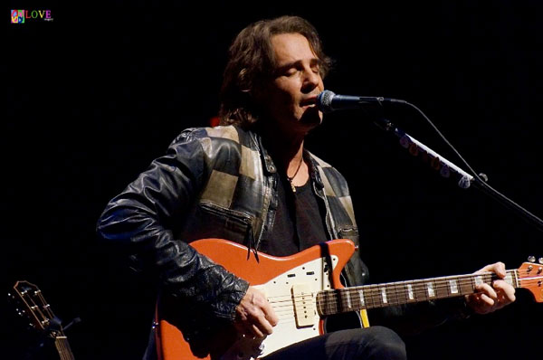 Rick Springfield’s Stripped Down Tour LIVE! at BergenPAC