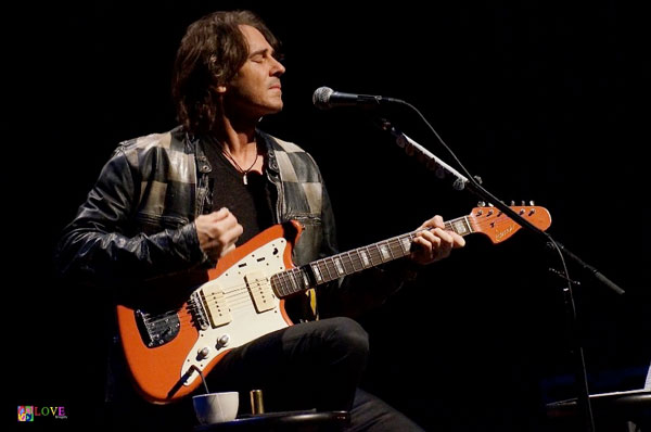 Rick Springfield’s Stripped Down Tour LIVE! at BergenPAC