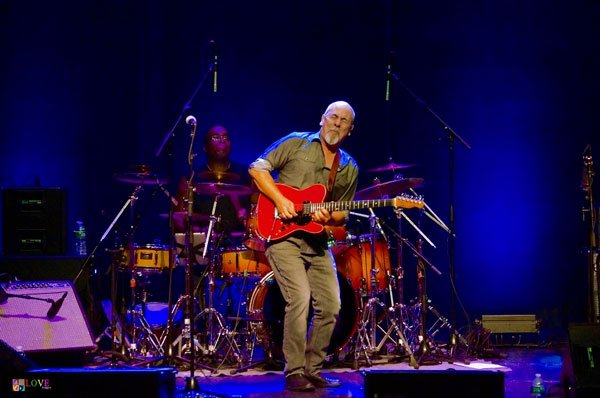 “Wonderful!” Spyro Gyra LIVE! at the Newton Theatre