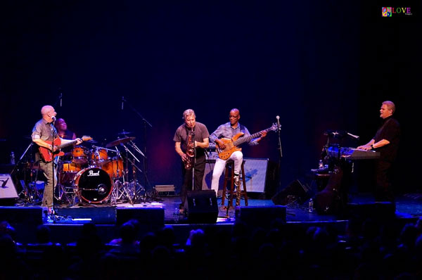 “Wonderful!” Spyro Gyra LIVE! at the Newton Theatre