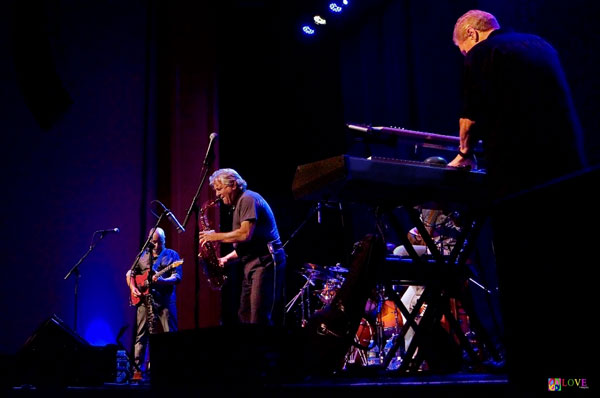 “Wonderful!” Spyro Gyra LIVE! at the Newton Theatre