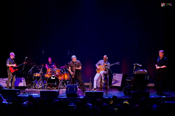 “Wonderful!” Spyro Gyra LIVE! at the Newton Theatre