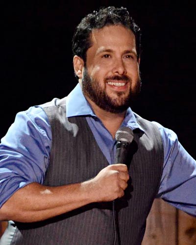 Comedian Steve Trevino to Perform at Union County Performing Arts Center
