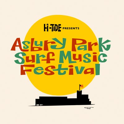 2017 Asbury Park Surf Music Festival