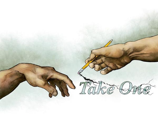 4th Wall Theatre Presents Take One