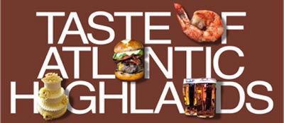Sixth Annual Taste of Atlantic Highlands