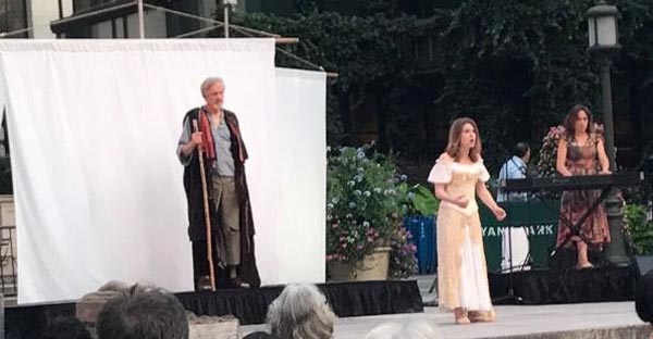 REVIEW: “The Tempest&#34; in Bryant Park