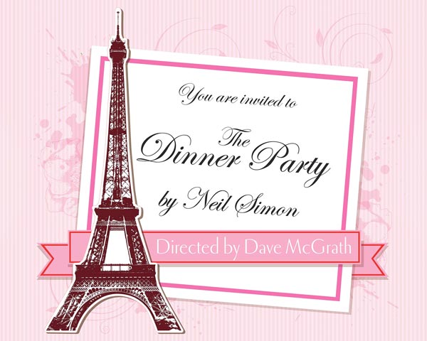 Center Players To Present Neil Simon&#39;s &#34;The Dinner Party&#34;