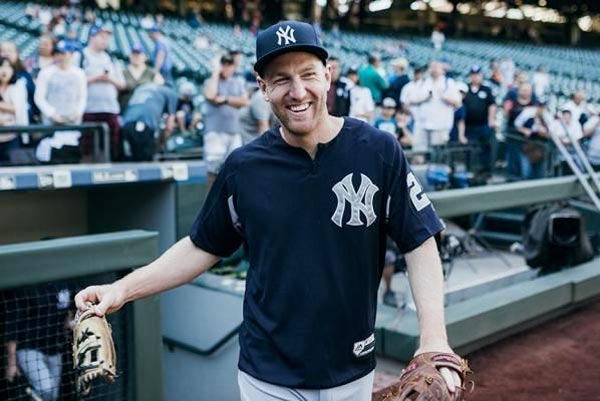 NY Yankee Todd Frazier To Speak At Grunin Center In January