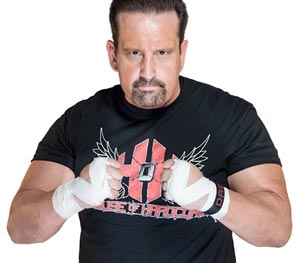 Wrestling Legend Tommy Dreamer To Hold Meet & Greet at iPlay America