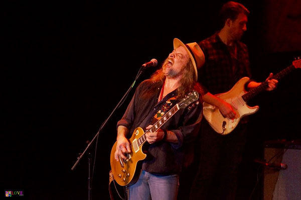 “They Still Sound Great!” The Marshall Tucker Band LIVE! at The Strand Lakewood