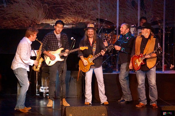 “They Still Sound Great!” The Marshall Tucker Band LIVE! at The Strand Lakewood