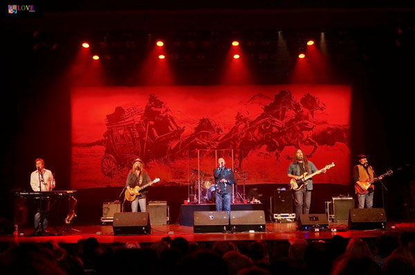 “They Still Sound Great!” The Marshall Tucker Band LIVE! at The Strand Lakewood