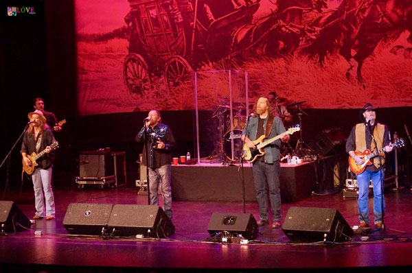 “They Still Sound Great!” The Marshall Tucker Band LIVE! at The Strand Lakewood