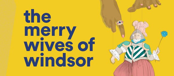 Two River Theater Presents Shakespeare&#39;s The Merry Wives of Windsor