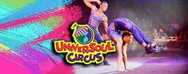 Universoul Circus Returns To Newark