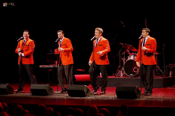 “What’s Not to Love?” Let’s Hang On’s Tribute to Frankie Valli LIVE! at the Strand