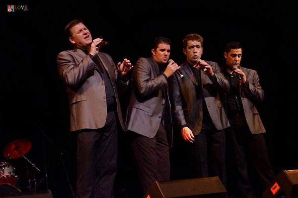 “What’s Not to Love?” Let’s Hang On’s Tribute to Frankie Valli LIVE! at the Strand