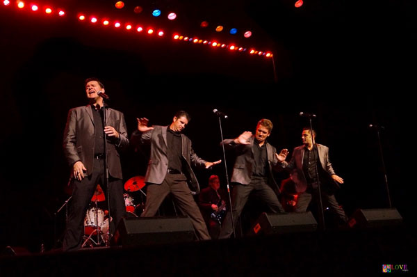 “What’s Not to Love?” Let’s Hang On’s Tribute to Frankie Valli LIVE! at the Strand