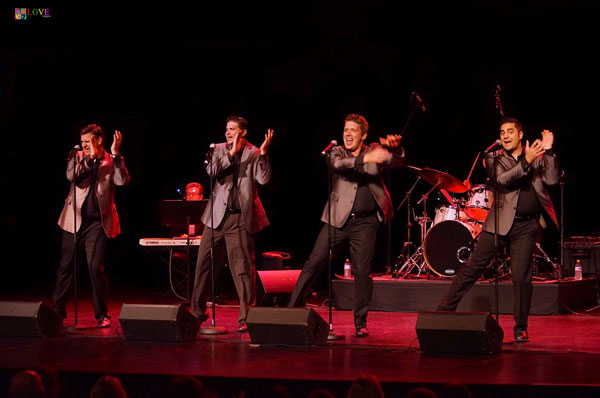 “What’s Not to Love?” Let’s Hang On’s Tribute to Frankie Valli LIVE! at the Strand