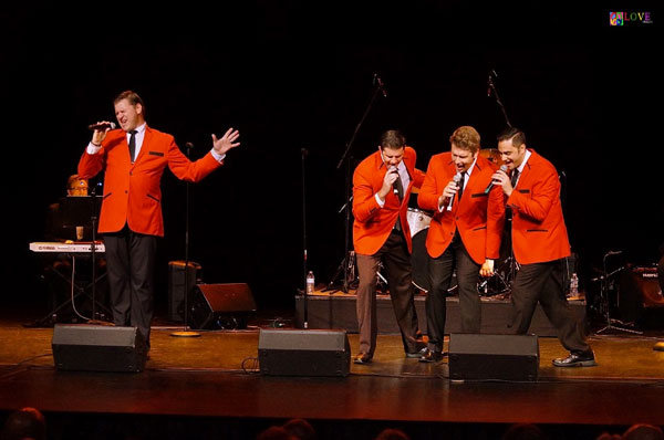 “What’s Not to Love?” Let’s Hang On’s Tribute to Frankie Valli LIVE! at the Strand