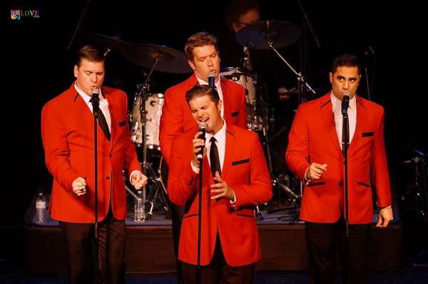 “What’s Not to Love?” Let’s Hang On’s Tribute to Frankie Valli LIVE! at the Strand