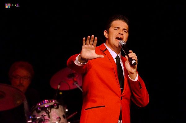 “What’s Not to Love?” Let’s Hang On’s Tribute to Frankie Valli LIVE! at the Strand