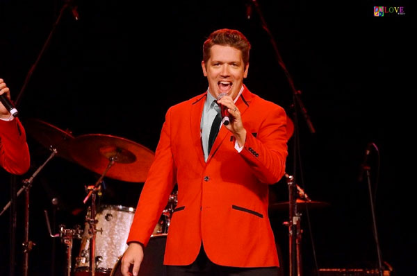 “What’s Not to Love?” Let’s Hang On’s Tribute to Frankie Valli LIVE! at the Strand