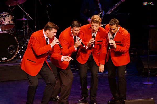 “What’s Not to Love?” Let’s Hang On’s Tribute to Frankie Valli LIVE! at the Strand