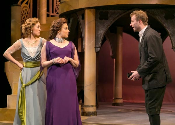 Photos from &#34;The Merchant of Venice&#34; at The Shakespeare Theatre of NJ