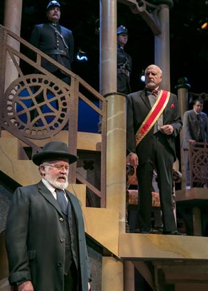 Photos from &#34;The Merchant of Venice&#34; at The Shakespeare Theatre of NJ